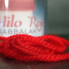 HILO ROJO - Protección contra el Mal de Ojo en internet