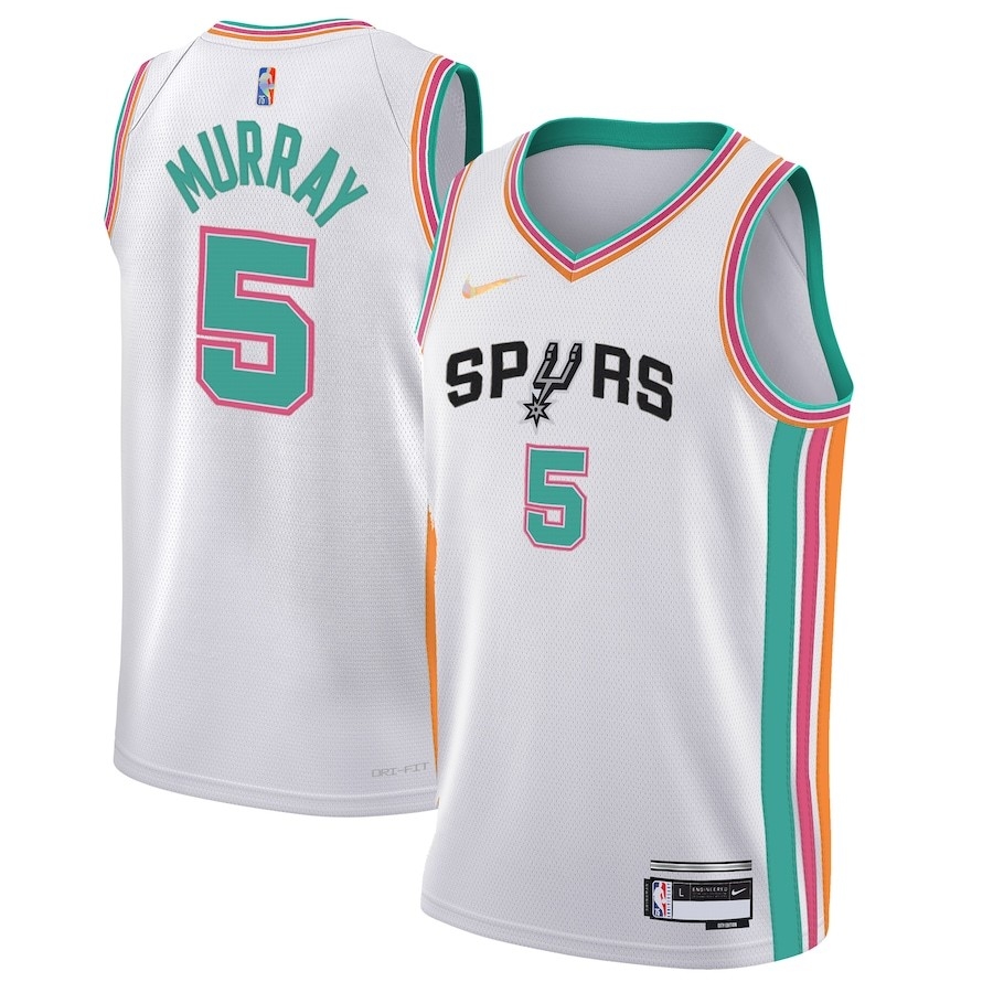 camiseta spurs nba