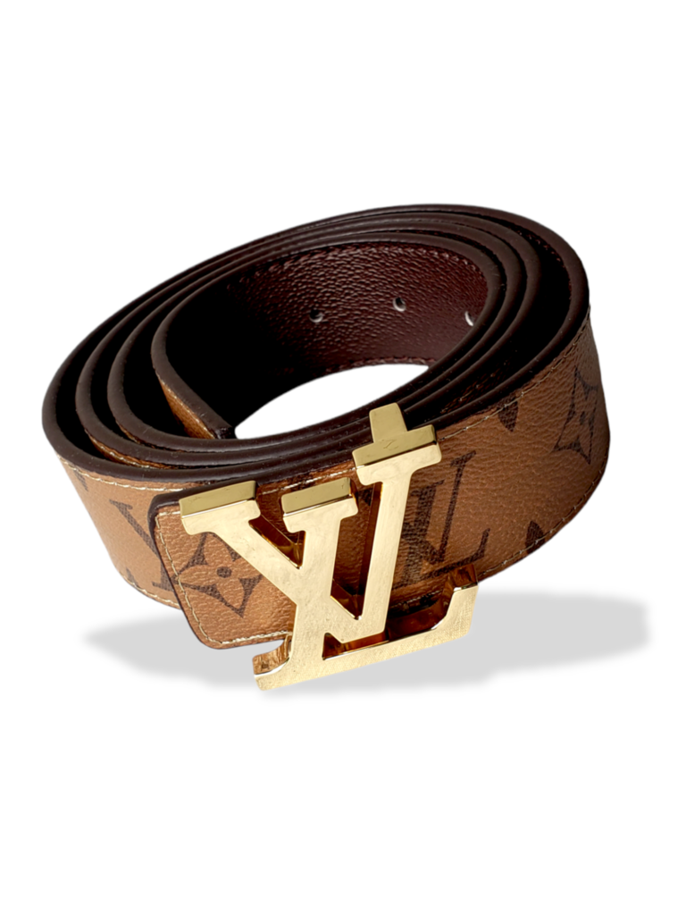 cinturon louis vuitton para hombre lv