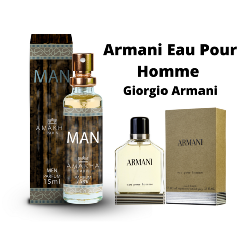 armani perfume eau pour homme