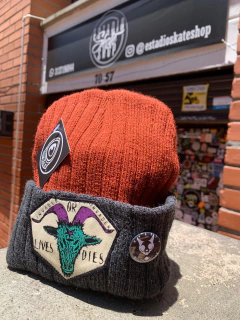 Gorro Invader
