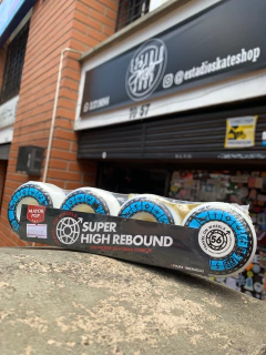 Ruedas Travel - Estadio Skate Shop