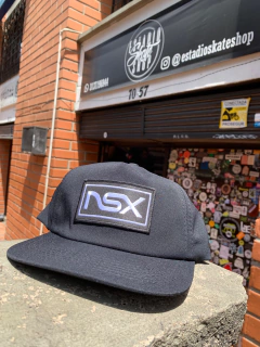 Gorra NSX Desestructurada