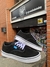 Tenis Feel Februus Negro/Blanco