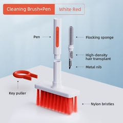 Sanitize - Escova de Limpeza Multifuncional 5-1 - comprar online