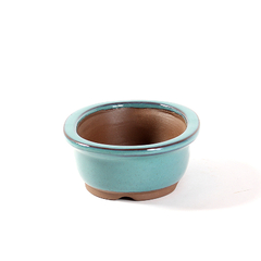 Vaso Literato Oval 18,6 cm x 13,2 cm x 5,6 cm - comprar online