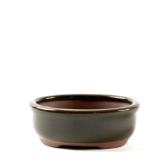 Vaso Literato Oval 11,8 cm x 9 cm x 4,4 cm - comprar online