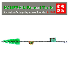 Escova Redonda de Nylon Duro 310mm Kaneshin - comprar online
