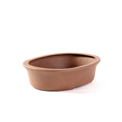 Imagem do Vaso Literato Oval 29 cm x 22,3 cm x 7,5 cm