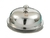 Tapa Platos 26 Cms. C/Perilla Acero Inox. Europa Vima