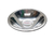 Ensaladera 20 Cms. Acero Inox. Carol