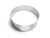 Aro Bizcochuelo 20 Cms. Alto Acero Inox.
