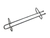 Cuelga Copas 40 Cms. Recto - Asamit
