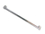Barral Cromado De 120 Cms. - Asamit