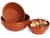 Cazuela 12 Cms. Terracota Apilable Terrina