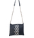 Bolsa artesanal de piel con cadena - Curripití