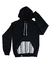 Sudadera Negra Con Bordado Artesanal - comprar en línea