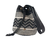 Morral de piel negra y bordado artesanal - comprar en línea