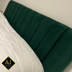 Respaldo Canelon Vertical - comprar online