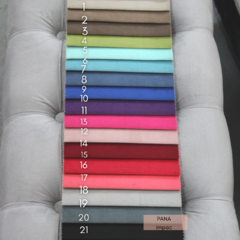 Pie de cama Industrial - tienda online