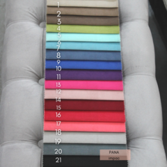 Respaldo Canelon Vertical - tienda online