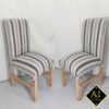 Sillas Vestidas
