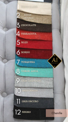 Cubresommier - tienda online