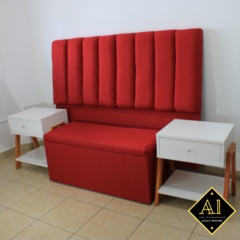 Respaldo Canelon Vertical - tienda online