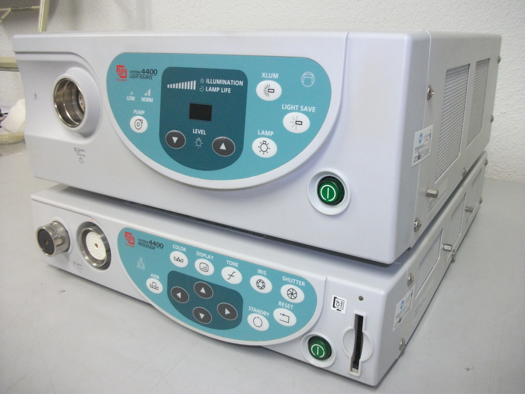 Fujinon EPX4400 Video Processor and Light Source