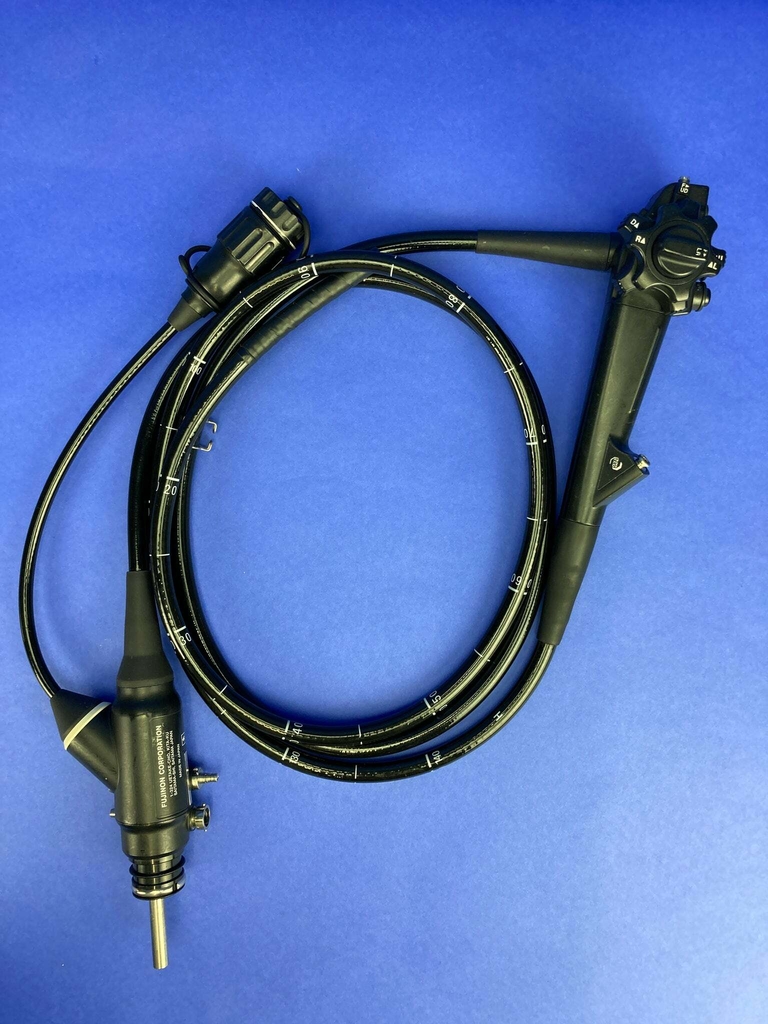 Fujinon EC590WL Colonoscope Endoscopy Image EUA