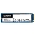 SSD Kingston NV1 500GB, M.2 2280 NVMe, Leitura: 2100MB/s e Gravação: 1700MB/s (SNVS/500G) - comprar online