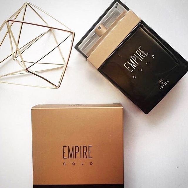 perfume empire gold 100ml hinode