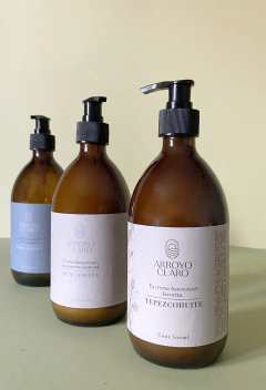 Crema humectante de bergamota 500ml en internet