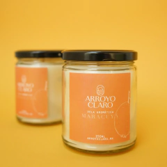 COMBO de 3 velas aromáticas.