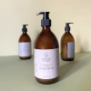 Crema humectante de Tepezcohuite 500ml.
