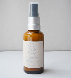 Crema humectante de bergamota.