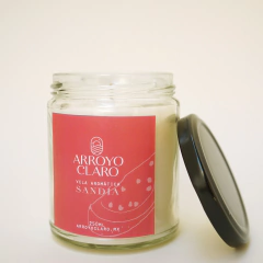 Vela aromática de Sandía.