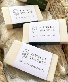 Jabón de Tea Tree. - comprar en línea