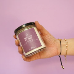 COMBO de 3 velas aromáticas. en internet