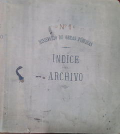 Banner de la categoría Catálogo de Obras Públicas