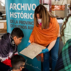 VISITA COLEGIO SAN CAYETANO DE LA PLATA - tienda online