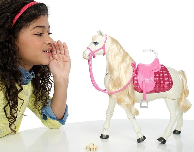 barbie cheval dream horse