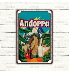 Cartel Andorra