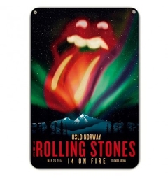 Cartel Rolling Stones