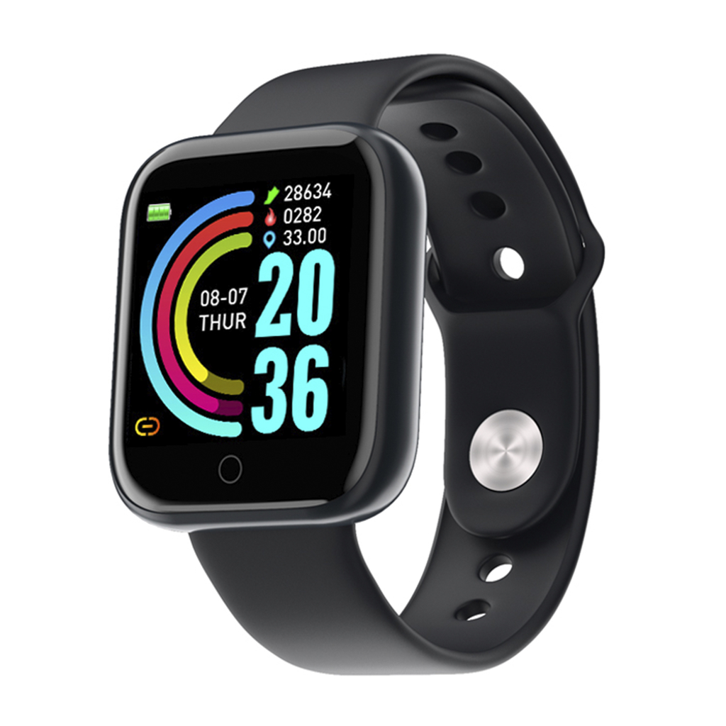 Reloj inteligente Smartwatch Y68 - DON ELECTRON