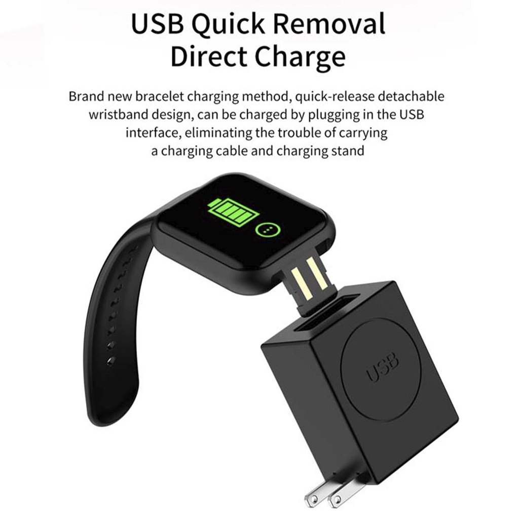 Reloj inteligente Smartwatch Y68 - DON ELECTRON