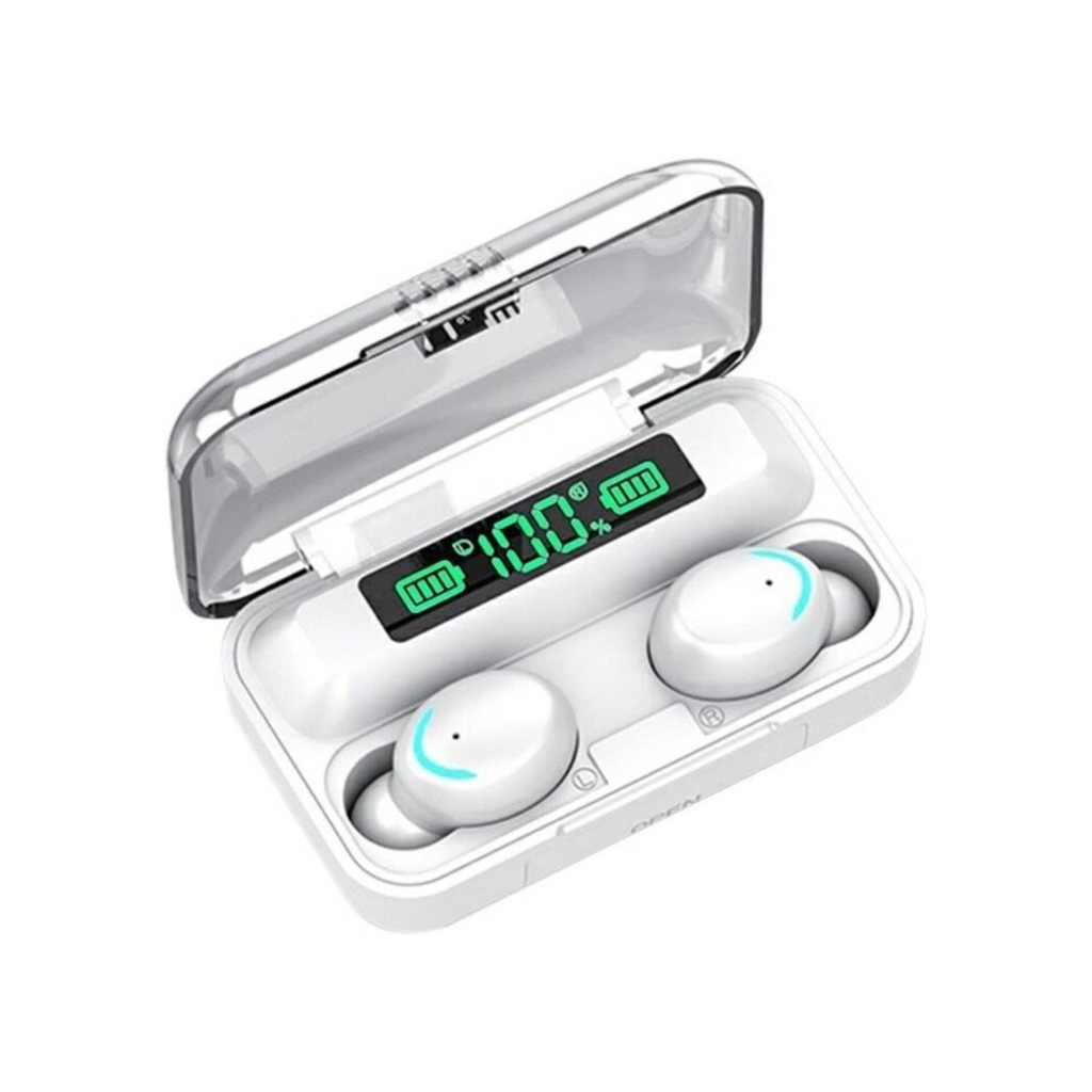 Auricular Inalámbrico F9-5 Bluetooth - DON ELECTRON