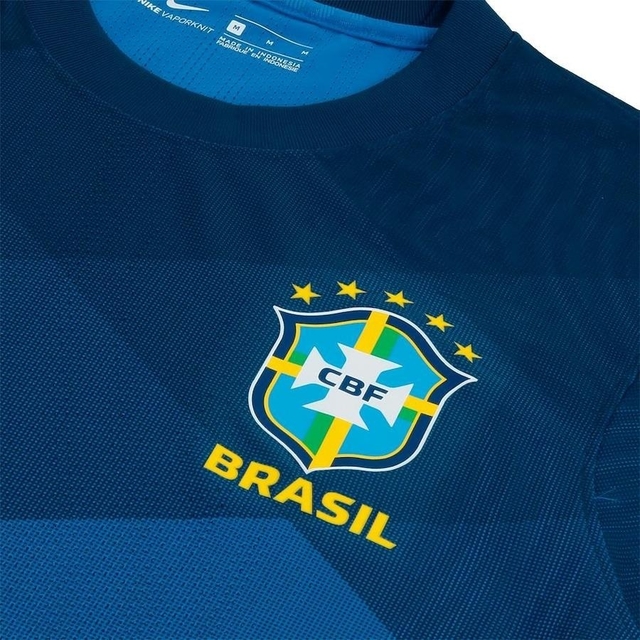 camisa nike brasil ii
