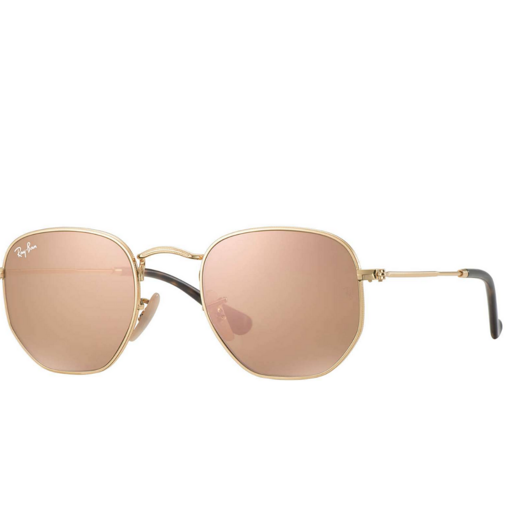 RAY BAN HEXAGONAL 3548 - Comprar en Lente Market
