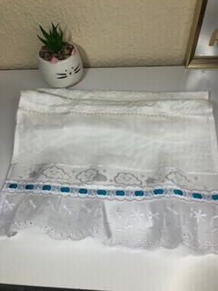 kit toalhas nuvem - comprar online